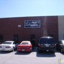 L A Party Rents Inc - Party Supply Rental