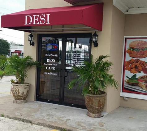 Desi Bun Kabab & Grill Cafe - Houston, TX