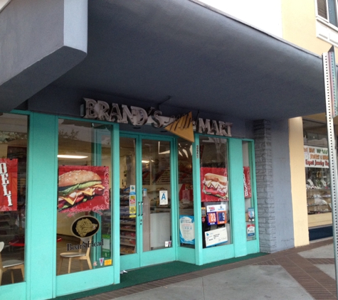 Brand's Minimart - Glendale, CA