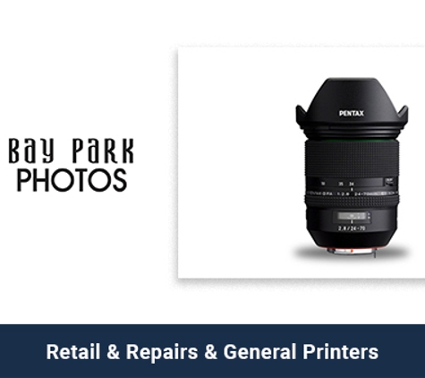 Bay Park Photos - Tamworth, NSW. Retail & Repairs & General Printers