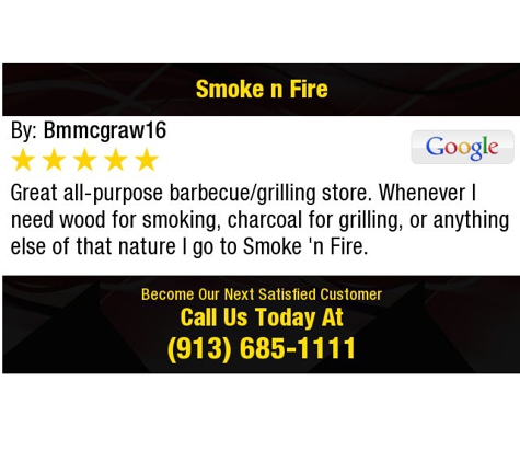 Smoke N Fire - Overland Park, KS, KS