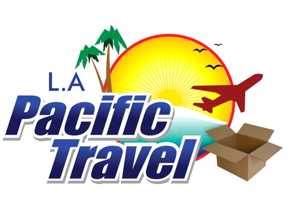 LA PACIFIC TRAVEL - Huntington Park, CA