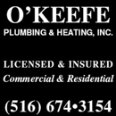 O'Keefe Plumbing & Heating Inc - Heating Contractors & Specialties
