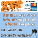 Car Locksmith Oro Valley - Locks & Locksmiths