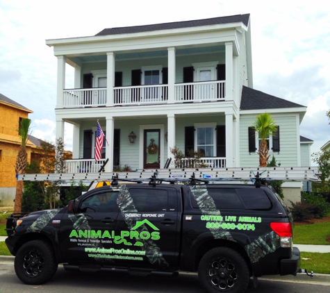 Animal Pros Charleston - North Charleston, SC