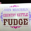County Kettle Fudge