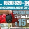 Car Locksmith Arizona City AZ gallery