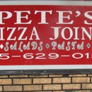Pete's Pizza Joint