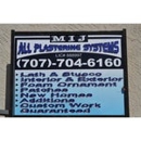 M I J All PlASTERING SYSTEMS - Stucco & Exterior Coating Contractors