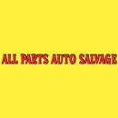 All Parts Auto Salvage - Automobile Parts & Supplies