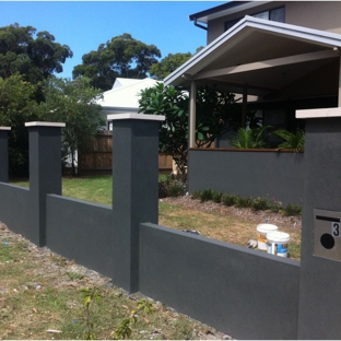 Urban Texture Coatings & Rendering