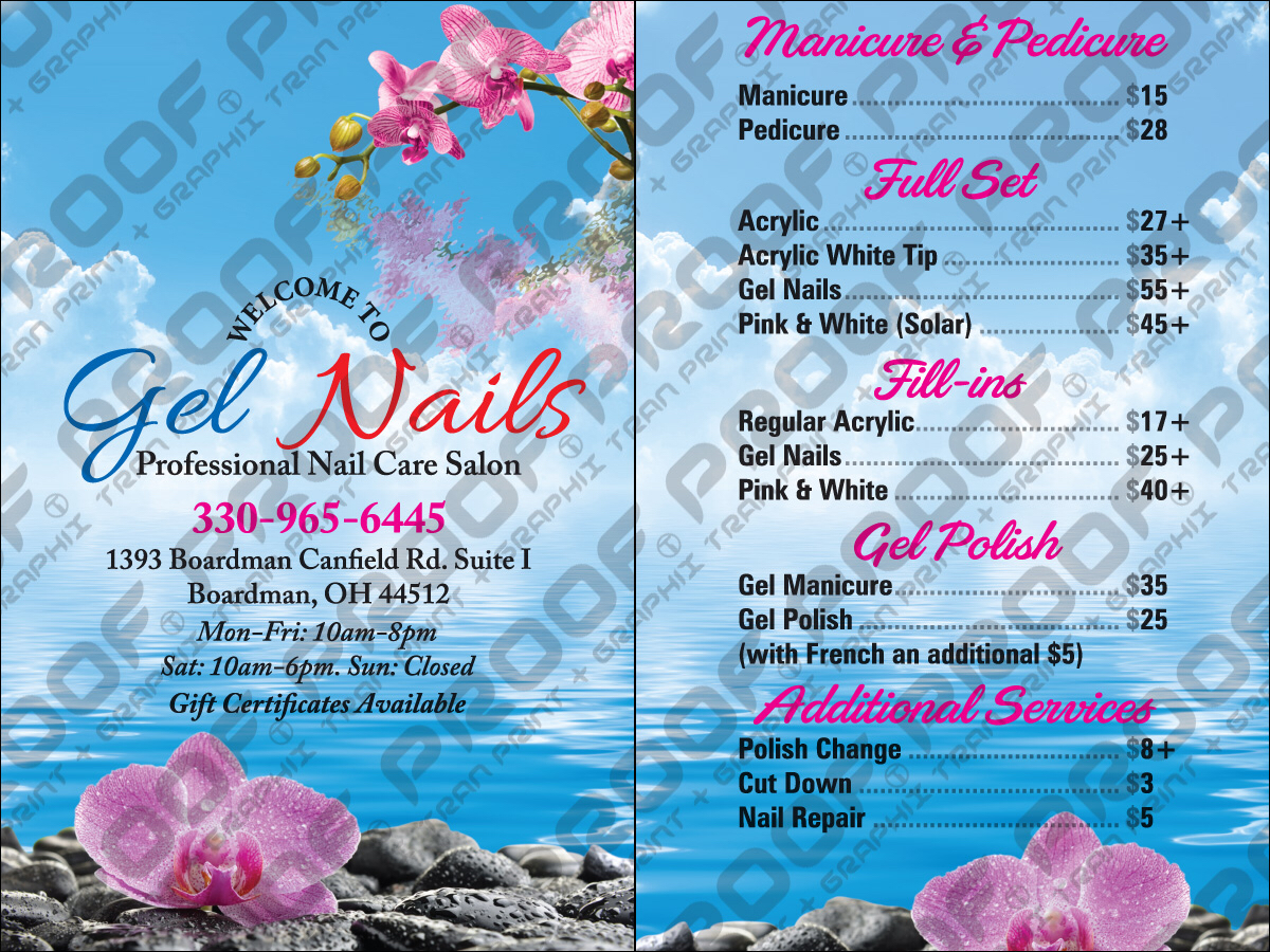 Sky nails - Youngstown, OH 44512