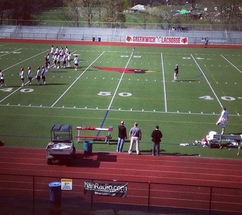 Greenwich High School - Greenwich, CT