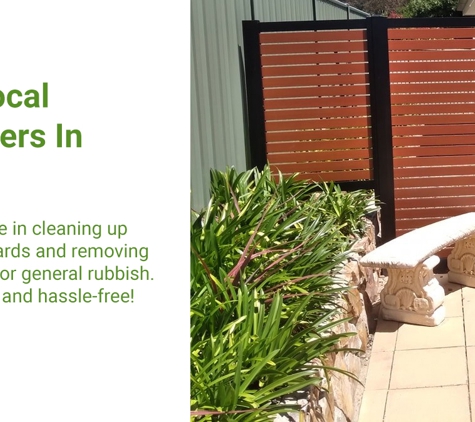 Champion Property Services. Your Local Gardeners In Kaleen