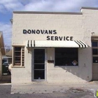 Donovan's Service Inc