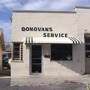 Donovan's Service Inc