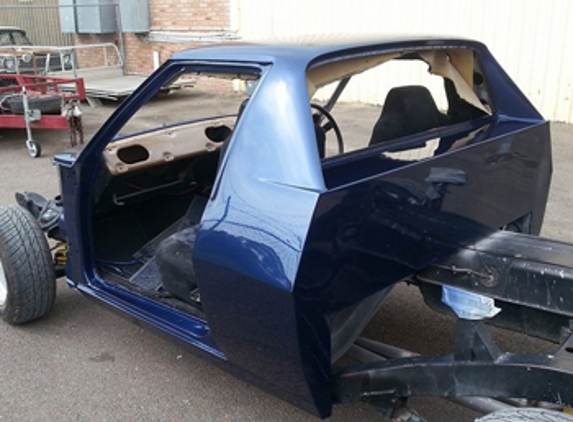 Stranks Smash Repairs - East Maitland, NSW