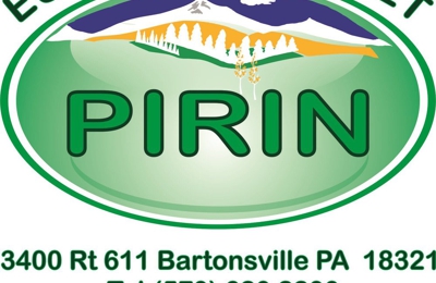 Pirin European Market 3400 Route 611, Bartonsville, PA 18321 - YP.com