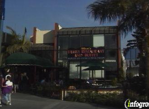 Captain Kidd's - Anaheim, CA