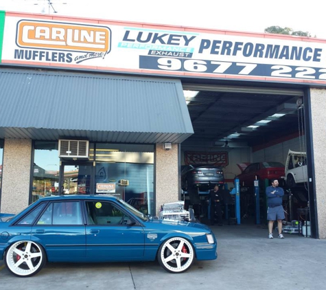 Carline - Mount Druitt, NSW. Carline - Mt Druitt