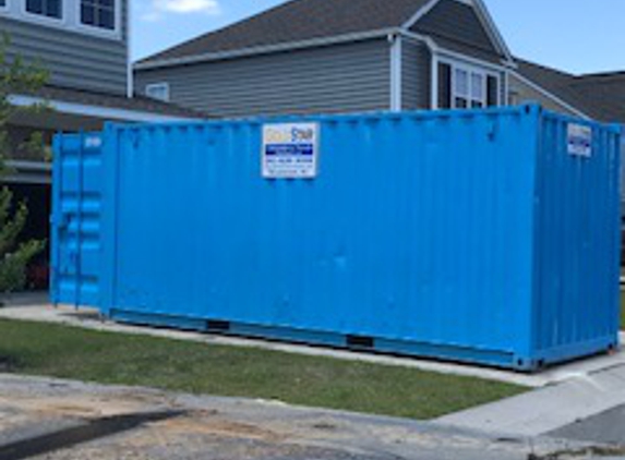 GoldStar Storage Container - Wilmington, NC