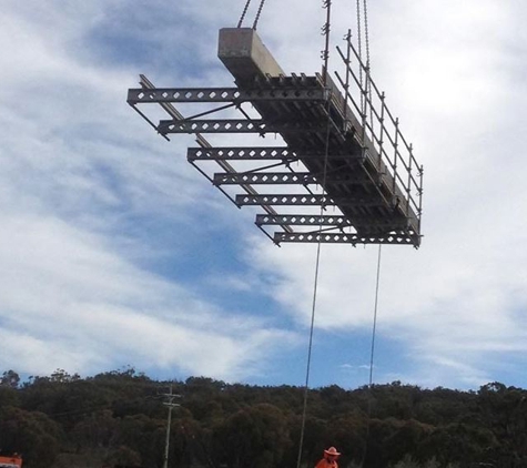 K.J. Industrial Scaffolding - Port Kembla, NSW