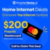 SmarterHome.ai - Compare Local Internet Deals gallery