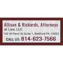 Allison & Rickards Attorneys At Law - Attorneys