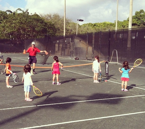 Salvadore Park Tennis Center - Coral Gables, FL