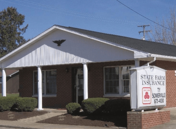 Ty Somerville - State Farm Insurance Agent - Point Pleasant, WV