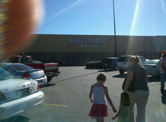 Wal-Mart SuperCenter - Thomasville, GA