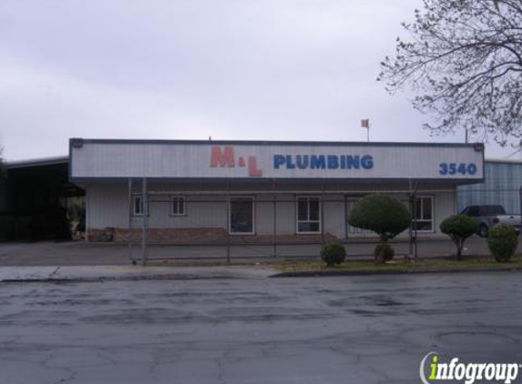 M & L Plumbing Inc. - Fresno, CA