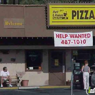 Mark & Monica's Family Pizza - Carmichael, CA