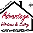 Advantage Windows & Siding Home Improvements - Windows-Repair, Replacement & Installation