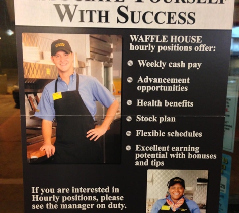 Waffle House - Oklahoma City, OK