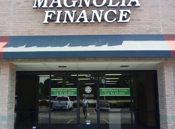 Magnolia Finance - Huntsville, AL