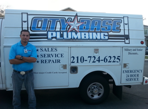 City Base Plumbing - San Antonio, TX