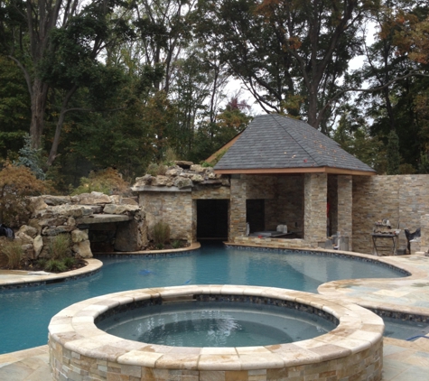 Woodside Custom Pools - Wayne, NJ