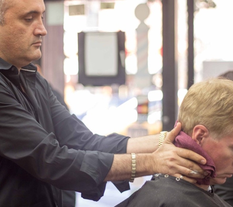 Barber Shop - New York, NY