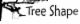 Tree Shape - Tree & Stump Removal Services