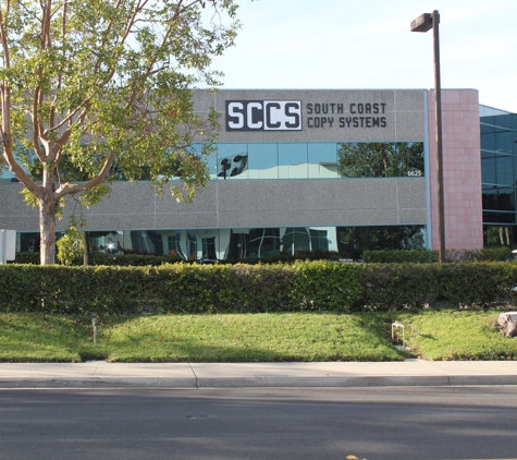 South Coast Copy Systems Inc - San Diego, CA