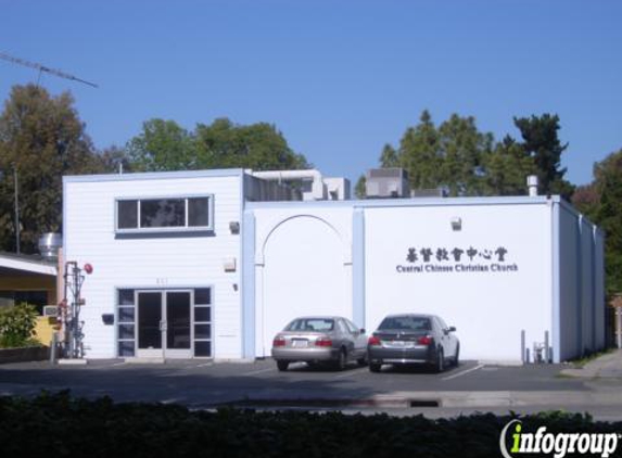 Central Chinese Christian Church - Palo Alto, CA