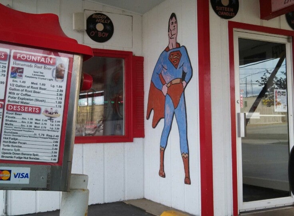 Jay's Drive In - Oregon, IL