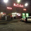 Mr. C's Deli - Pizza