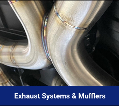 Castle Hill Exhaust  and Performance Centre - Castle Hill, NSW. Exhaust Systems & Mufflers