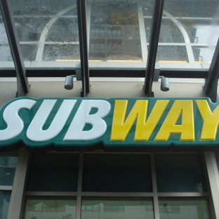 Subway - Mountain View, CA