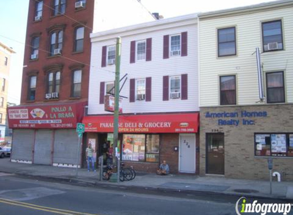 Paradise Deli - Jersey City, NJ