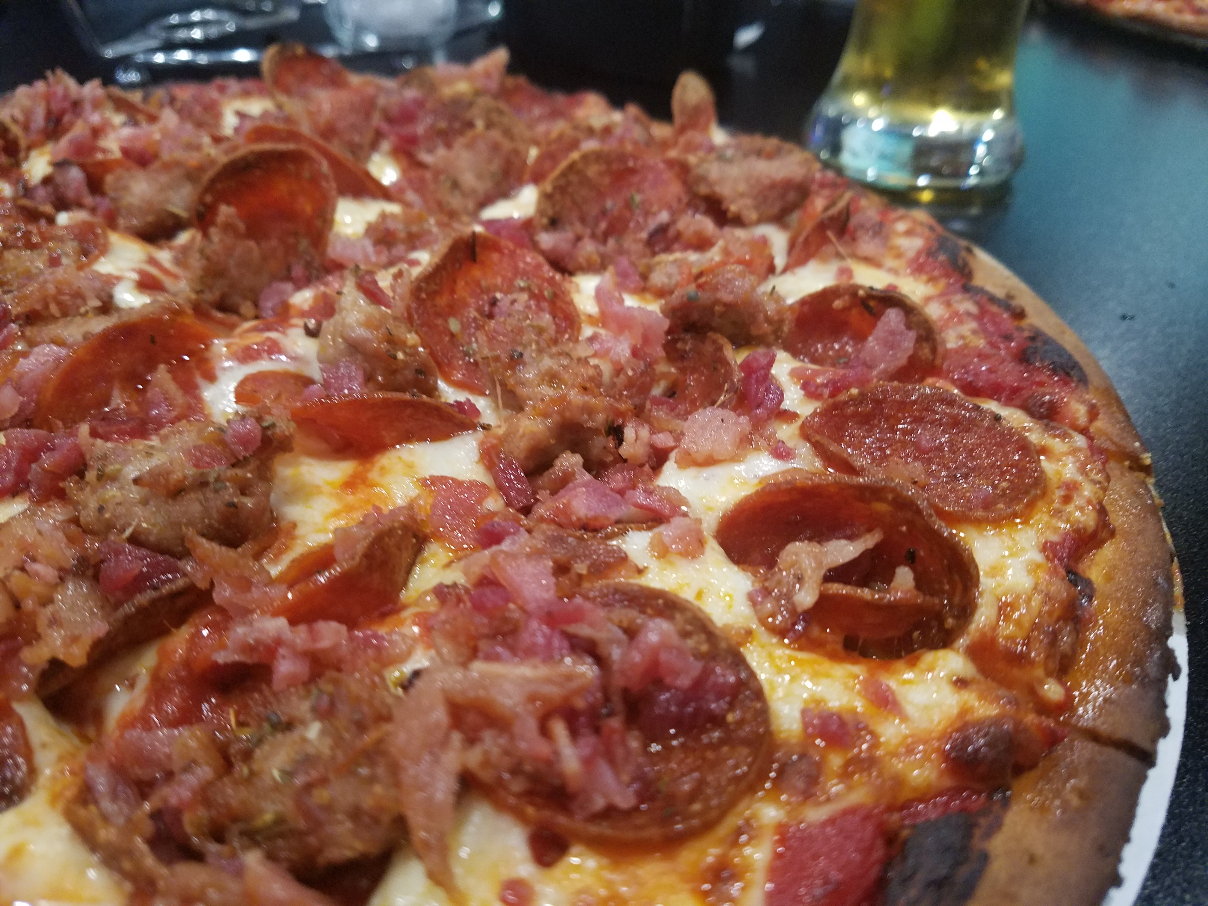 Cardo s Pizza Tavern 7897 Refugee Rd Pickerington OH 43147 YP