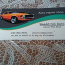 Readd hill auto - Auto Repair & Service