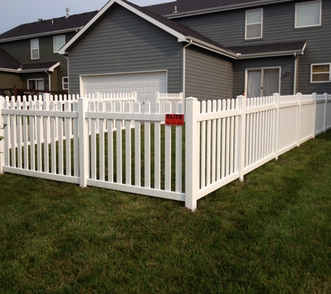 Elite Fence & Deck Inc - Lees Summit, MO